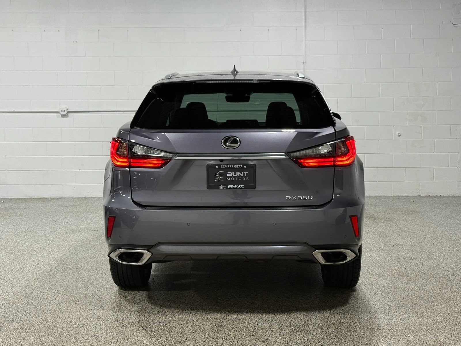 Used 2017 Lexus RX 350 AWD w/ Premium Package image 7