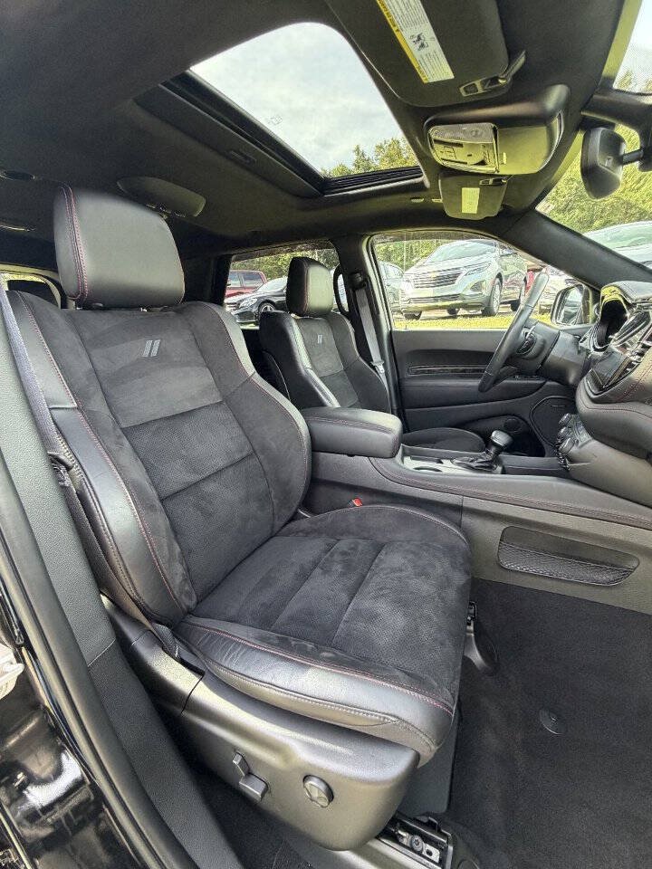 Used 2023 Dodge Durango R/T AWD/4WD image 14