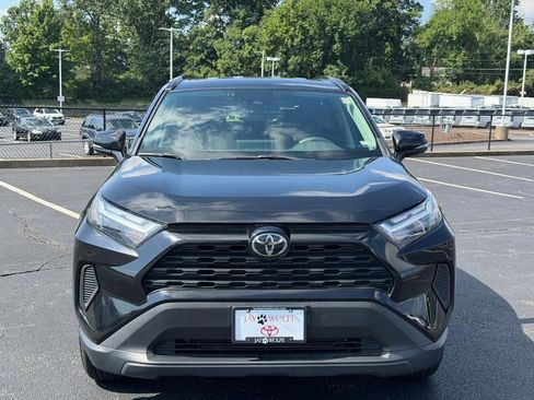 Used 2024 Toyota RAV4 XLE w/ Weather Package AWD/4WD image 11