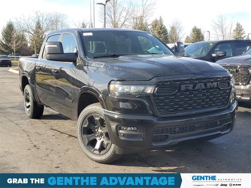 New 2026 RAM 1500 Big Horn/Lone Star image 30