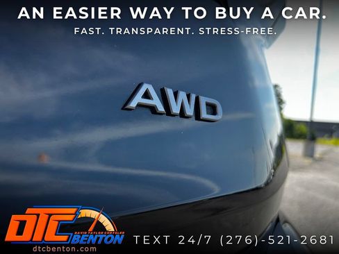 Used 2026 Nissan Rogue SV AWD/4WD image 31