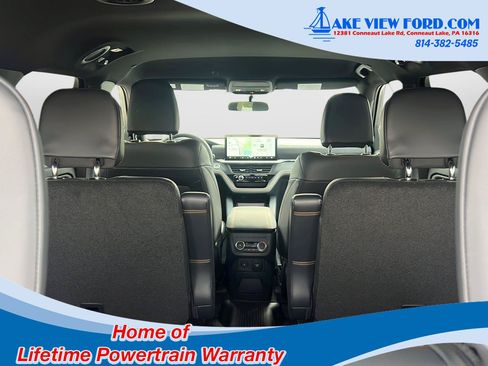 New 2026 Ford Explorer Tremor AWD/4WD image 17