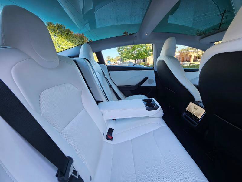 Used 2025 Tesla Model 3 Long Range RWD image 69