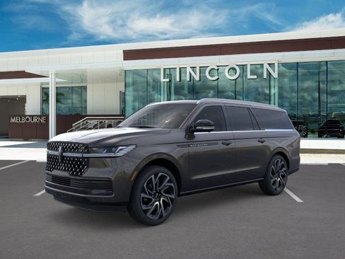 New 2026 Lincoln Navigator L Black Label AWD/4WD image 1