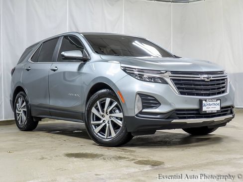 Certified 2024 Chevrolet Equinox LT w/ LPO, Floor Liner Package image 2