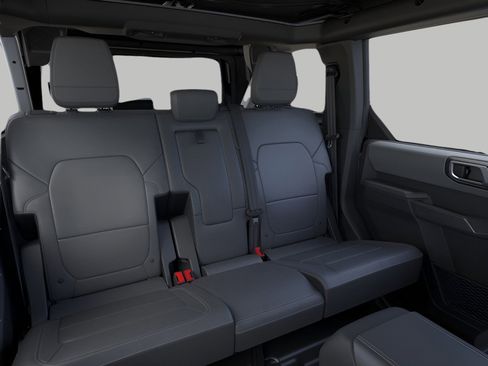 New 2026 Ford Bronco Big Bend AWD/4WD image 11