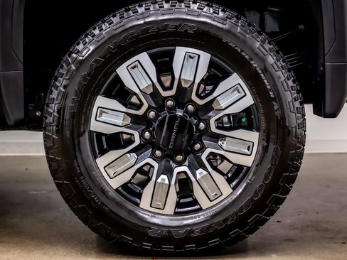 Used 2026 GMC Sierra 3500 Denali w/ Denali Reserve Package AWD/4WD image 38