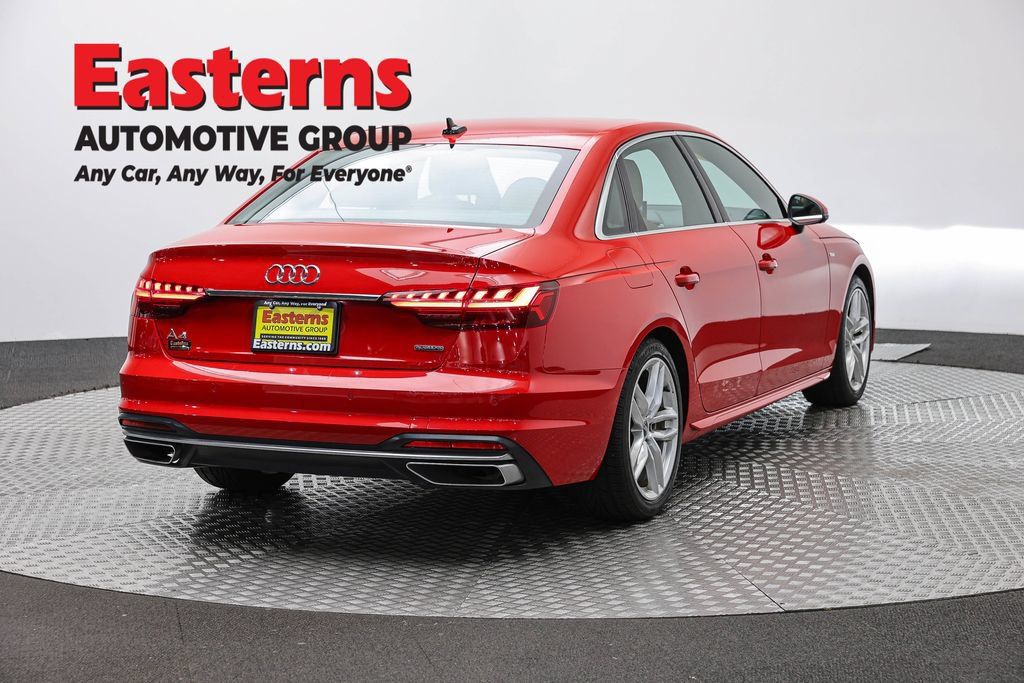 Used 2024 Audi A4 2.0T Premium Plus AWD/4WD image 7