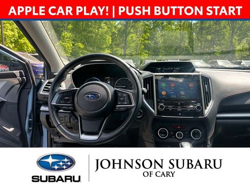 Used 2020 Subaru Crosstrek 2.0i Limited w/ Moonroof Package w/Navigation image 8