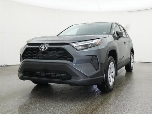 New 2025 Toyota RAV4 LE image 4