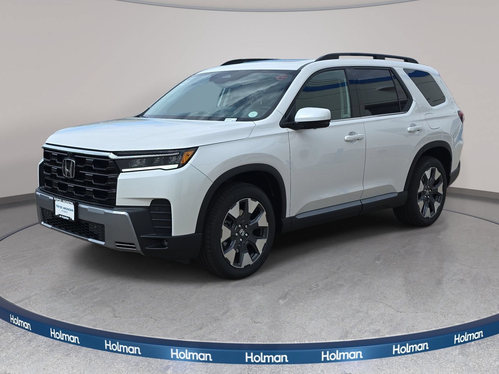 New 2026 Honda Pilot Touring image 1