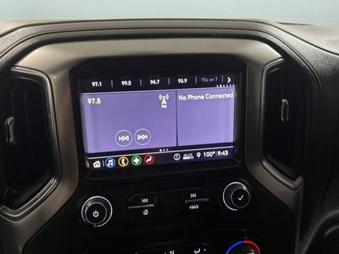 Used 2019 Chevrolet Silverado 1500 RST w/ All-Star Edition AWD/4WD image 13
