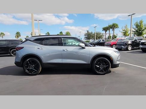 New 2025 Chevrolet Blazer LT image 23