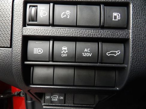 Used 2026 Toyota 4Runner Limited w/ Tow Technology Package AWD/4WD image 47