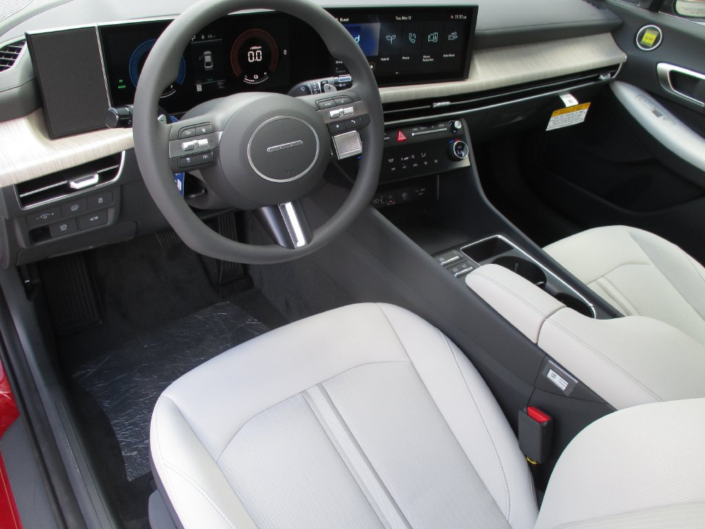 New 2026 Hyundai Sonata Blue FWD image 9