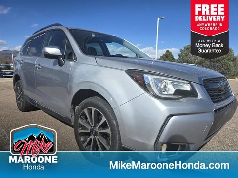 Used 2018 Subaru Forester 2.0XT Touring w/ Popular Package #3B image 1