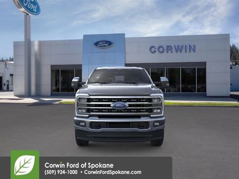 New 2026 Ford F350 Lariat AWD/4WD image 8