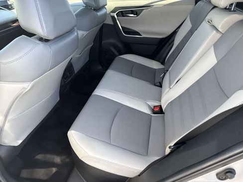 Certified 2022 Toyota RAV4 Limited image 15