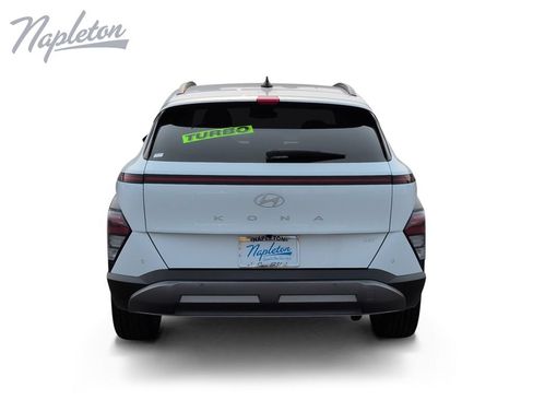 Used 2024 Hyundai Kona Limited FWD image 4
