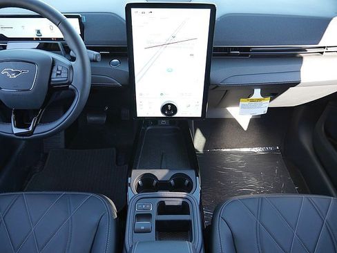 New 2025 Ford Mustang Mach-E Select w/ Comfort Package Lite image 19