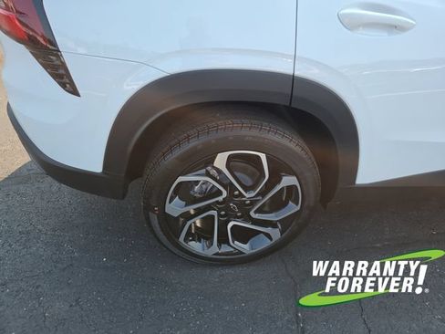 New 2026 Chevrolet Trax RS w/ Driver Confidence Package FWD image 20
