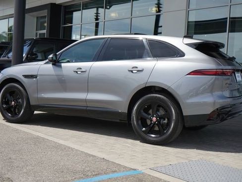 Used 2022 Jaguar F-PACE S AWD/4WD image 6