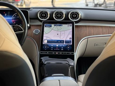 Certified 2023 Mercedes-Benz C 300 4MATIC Sedan image 55