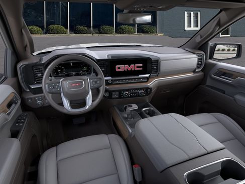 New 2026 GMC Sierra 1500 SLT w/ SLT Premium Plus Package AWD/4WD image 39