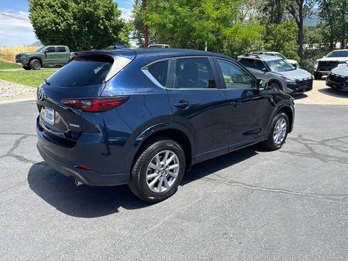 Used 2025 MAZDA CX-5 AWD 2.5 S w/ Preferred Package image 3