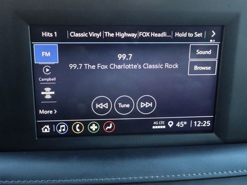 Certified 2023 Chevrolet Tahoe LS w/ Driver Alert Package image 33