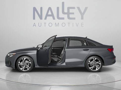 Used 2023 Audi A3 2.0T Premium w/ Convenience Package FWD image 2