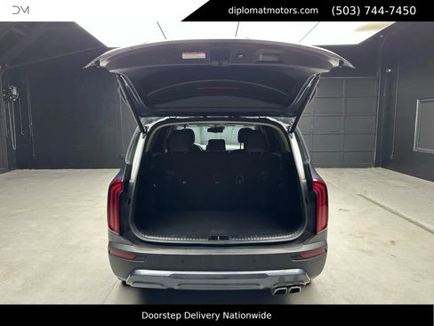 Used 2020 Kia Telluride EX image 42