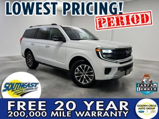 Used 2025 Ford Expedition Platinum 360° Tour