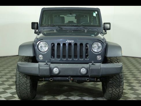 Used 2016 Jeep Wrangler Sport w/ Quick Order Package 24S image 12