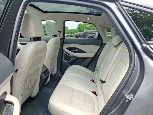 Used 2020 Jaguar E-PACE SE AWD/4WD image 5