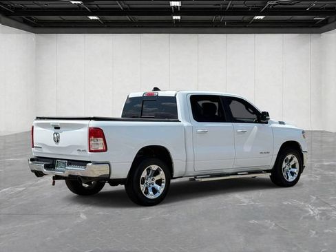 Certified 2020 RAM 1500 Big Horn AWD/4WD image 5