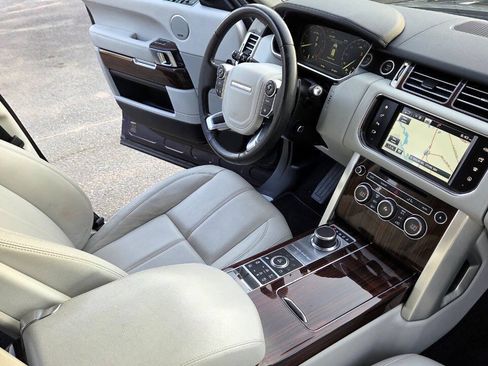 Used 2016 Land Rover Range Rover AWD/4WD image 50