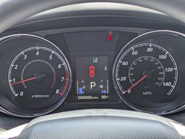 New 2026 Mitsubishi Outlander Sport ES AWD/4WD image 28