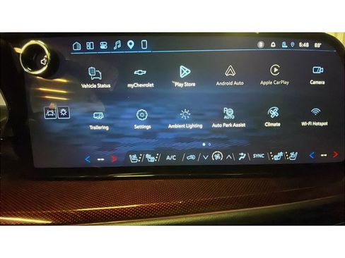 Used 2026 Chevrolet Traverse RS w/ LPO, Floor Liner Package AWD/4WD image 13