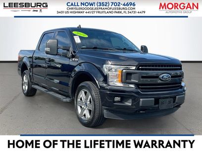 Used 2019 Ford F150 XLT w/ Equipment Group 302A Luxury