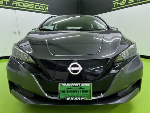 Used 2025 Nissan Leaf S FWD image 3