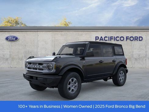 New 2025 Ford Bronco Big Bend image 1