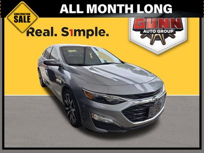 Used 2024 Chevrolet Malibu RS