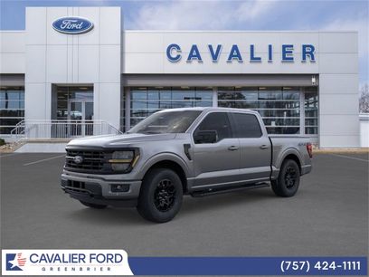 Used 2025 Ford F150 XLT w/ Equipment Group 302A MID