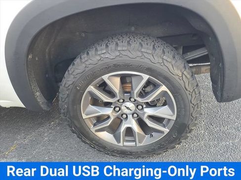 Used 2020 Chevrolet Silverado 1500 RST AWD/4WD image 23