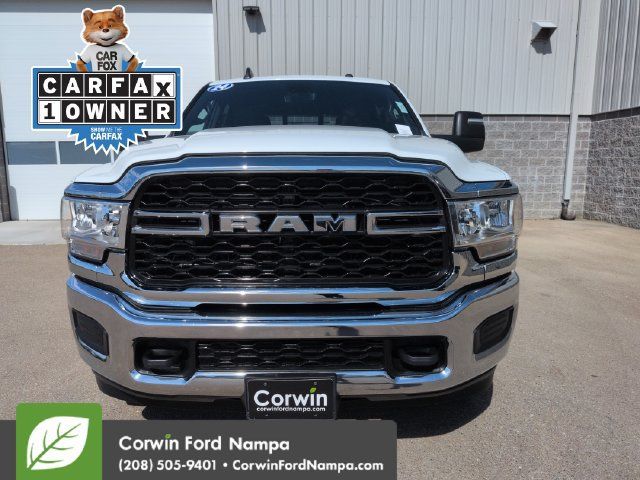 Used 2024 RAM 2500 Tradesman w/ Chrome Appearance Group AWD/4WD image 8