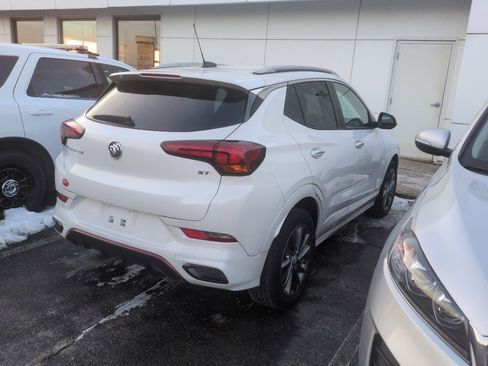 Used 2023 Buick Encore GX Select w/ Sport Touring Package image 5