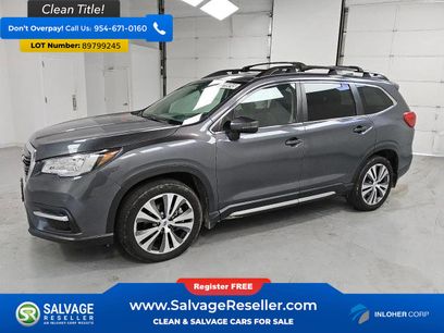 Used 2022 Subaru Ascent Limited w/ Technology Package