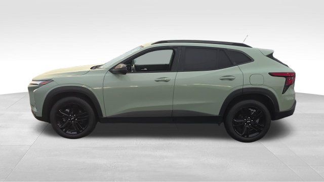 Certified 2024 Chevrolet Trax ACTIV w/ Sunroof Package FWD image 9