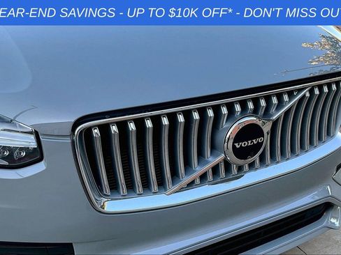 Used 2025 Volvo XC90 B5 Ultra w/ Protection Package Premier image 41